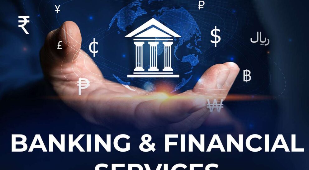 Banking & Finance: Building a Secure Financial Future