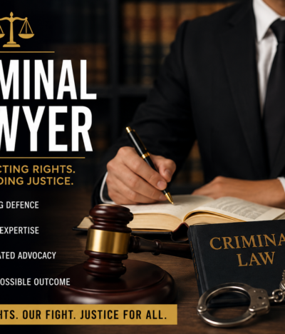 Criminal Law Matters: Know Your Legal Rights and Options