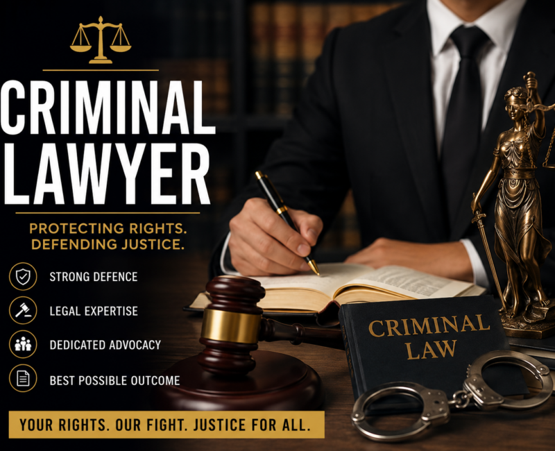 Criminal Law Matters: Know Your Legal Rights and Options